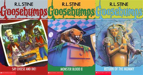 Age for Goosebumps Books: A Multidimensional Discussion