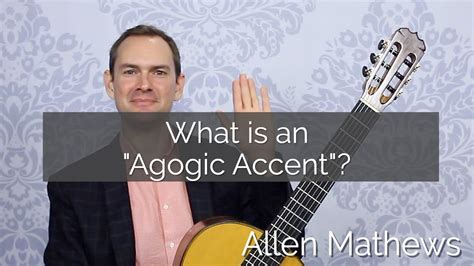 agogic accent music definition How does the use of agogic accents influence the emotional expression in classical music performances?