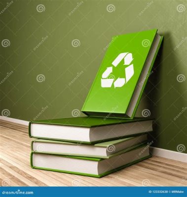 Are Books Recyclable? The Intricate Connection Between Literature and Environmental Sustainability