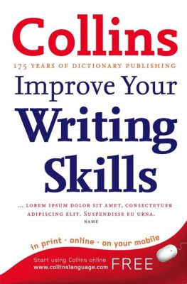 best how to books for improving your English writing skills