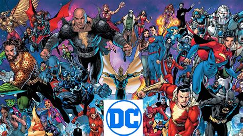 DC Comics Stand for More Than Just Heroes and Villains