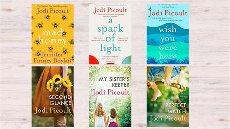 Do You Have to Read Jodi Picoult Books In Order? A Multi-Layered Discussion