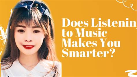 Does Listening to Music Make You Smarter? A Detailed Exploration