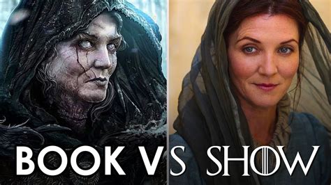 game of thrones show vs books: The Battle Between Adaptation and Originality