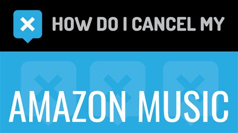 how do i cancel amazon music and explore alternative music streaming services that suit my taste better?