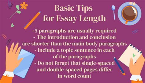 how many pages should a college essay be? Should we consider the font size?