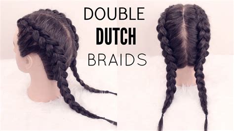 how to do a double braid and the importance of braiding in different cultures