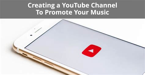 how to make a music youtube channel and why music is an essential part of human culture