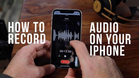 how to record with music on iphone: Exploring Creative Ways to Capture Your Audio Masterpieces