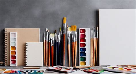 Where to Donate Art Supplies: A Creative Journey to Giving Back